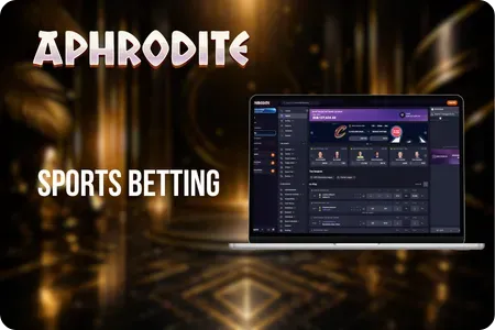 Sports Betting at Aphrodite Casino