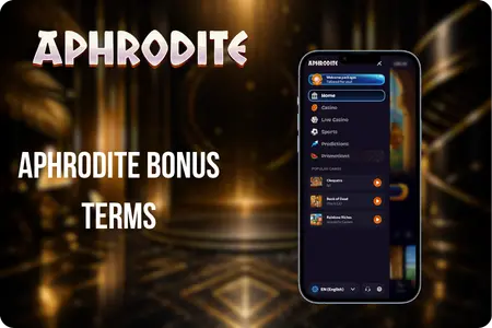 Aphrodite Casino bonus